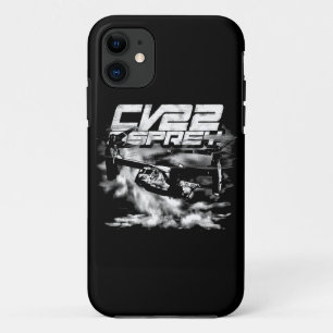 Capa Para iPhone 11 CV-22 iPhone/iPad OSPREY