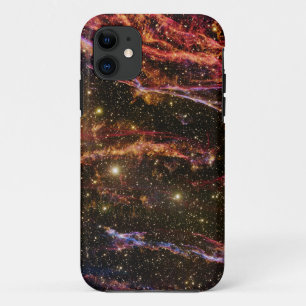 Capa Para iPhone 11 Cygnus Loop Nebula
