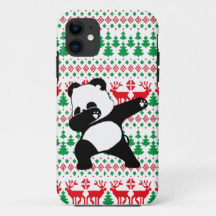 Capa Para iPhone 11 Dabbing Panda
