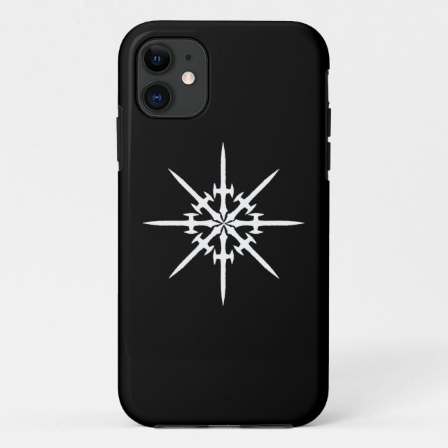 CAPA PARA iPhone 11 DAGGER DE MORTE (Verso)