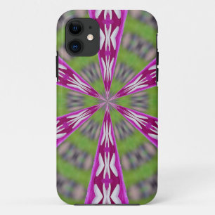 Capa Para iPhone 11 Dália Kaliediscope