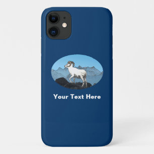 Capa Para iPhone 11 Dall's Sheep