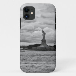 Capa Para iPhone 11 Dama Liberdade. Estátua da Liberdade, EUA