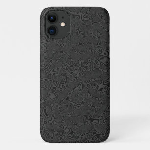Capa Para iPhone 11 Damasco aço forjado, espadas de metal i