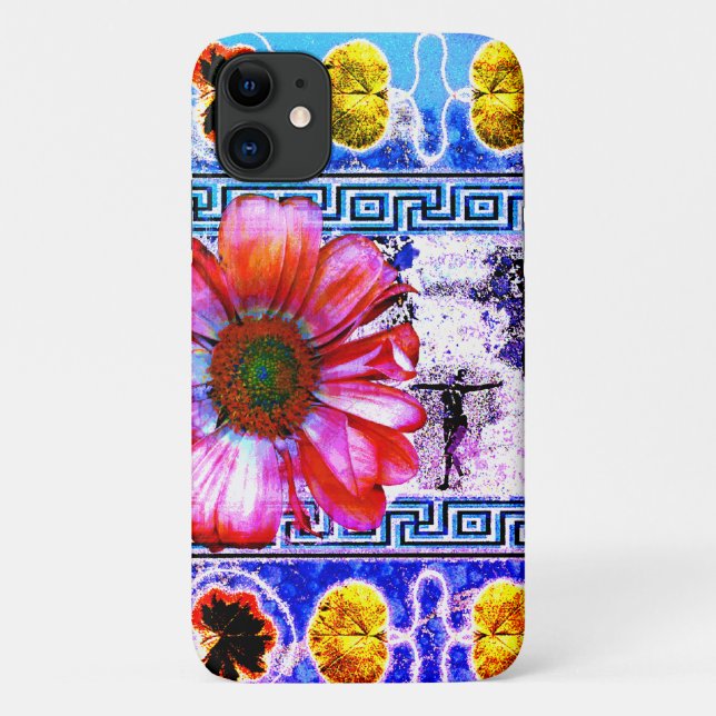 Capa Para iPhone 11 Dança Antiga (Verso)