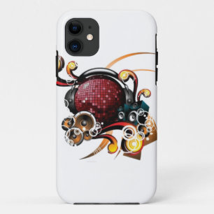 Capa Para iPhone 11 Dança disco