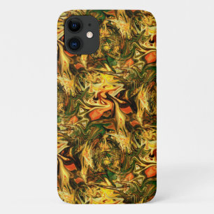 Capa Para iPhone 11 Dança solar.......