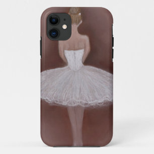 Capa Para iPhone 11 Dançarino de balé no tutu