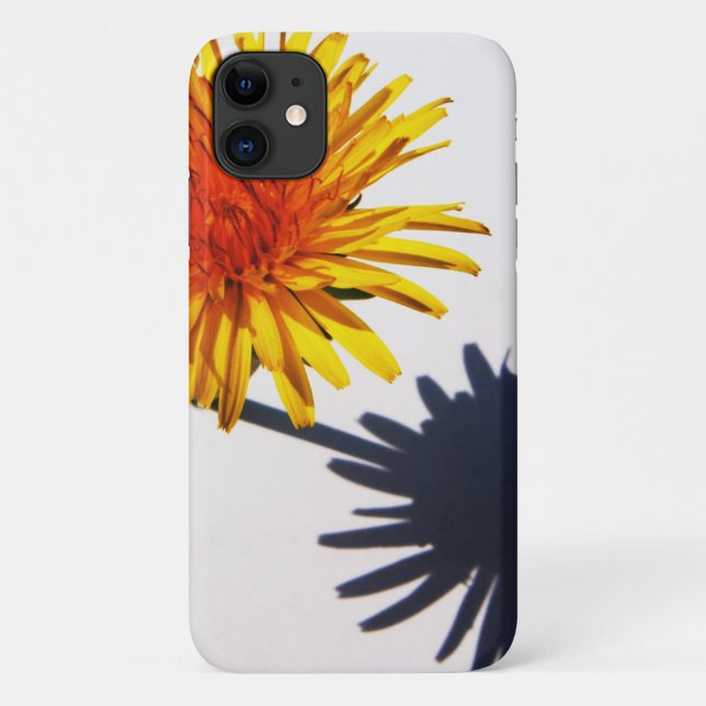 Capa Para iPhone 11 Dandelion e Shadow iphcna (Verso)