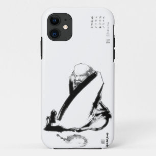 Capa Para iPhone 11 Daruma (Bodhidharma)