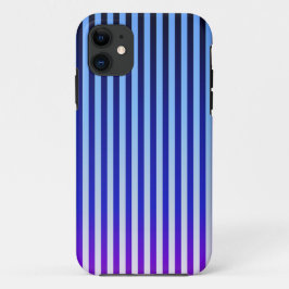 Capa Para iPhone 11 Daybreak e Nightfall (Stripes)