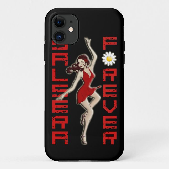 Capa Para iPhone 11 De SALSERA caso PARA SEMPRE T.Xtreme iPhone5 com (Verso)