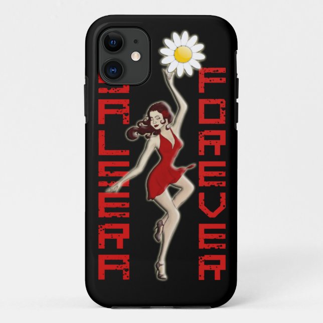 Capa Para iPhone 11 De SALSERA caso PARA SEMPRE T.Xtreme iPhone5 com (Verso)