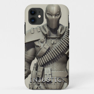 Capa Para iPhone 11 Deathstroke