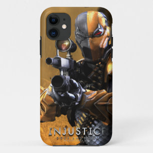 Capa Para iPhone 11 Deathstroke