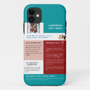 Capa Para iPhone 11 Décima Sétima Folha de Fatos