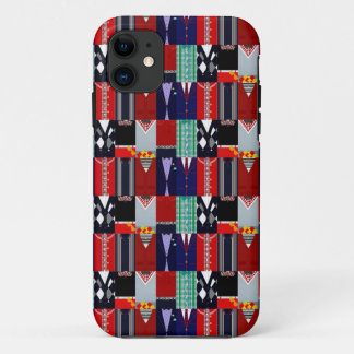 Capa Para iPhone 11 Decked para fora e Dapper