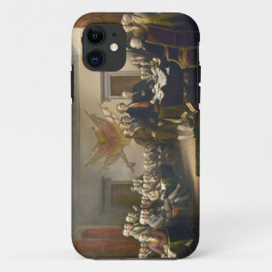 Capa Para iPhone 11 Declaração de independência de John Trumbull 18