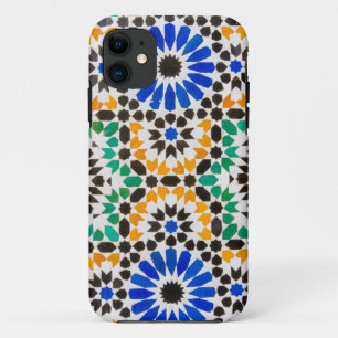 Capa Para iPhone 11 decoração de Azulejos no Palácio da Bahia