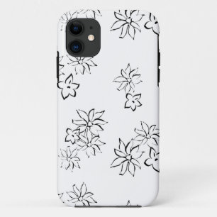 Capa Para iPhone 11 Decorativo, Cinza Davy