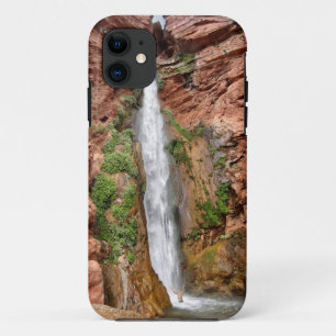 Capa Para iPhone 11 Deer Creek Falls - Grand Canyon - Waterfall