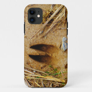 Capa Para iPhone 11 Deer Track