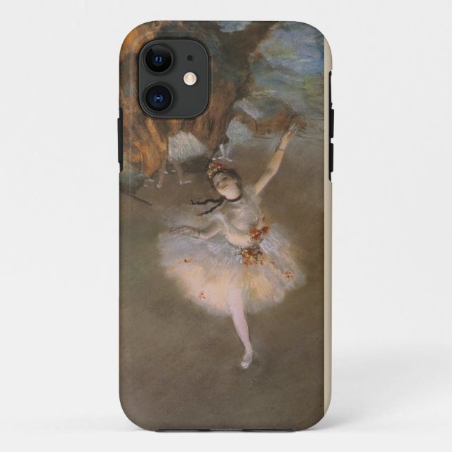 Capa Para iPhone 11 Degas The Star (Verso)