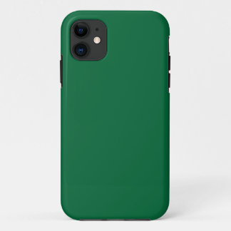 Capa Para iPhone 11 Descubra a mistura perfeita de verde, Azure, Aqua,