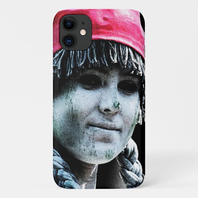 Capa Para iPhone 11 Desempenho da rua 4 iphcna (Verso)
