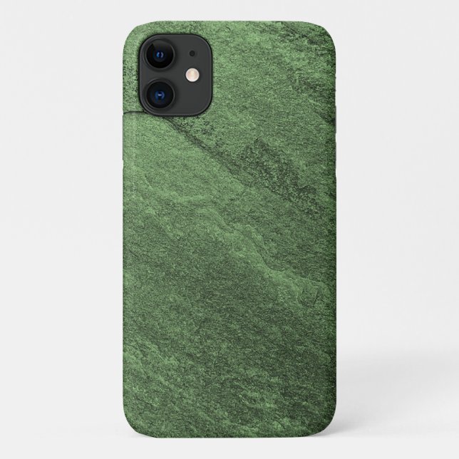 Capa Para iPhone 11 desenho-de-parede-de-piso-de-pedra (Verso)
