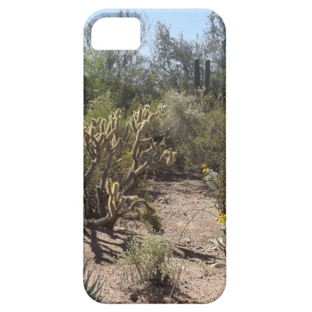 Capa Para iPhone 11 Deserto (Traseira)