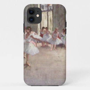 Capa Para iPhone 11 Desgaseifique dançarinos de balé