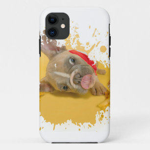 Capa Para iPhone 11 Design Adorável de Cachorro