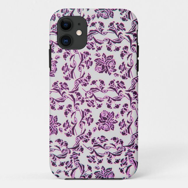 CAPA PARA iPhone 11 DESIGN ART- (Verso)