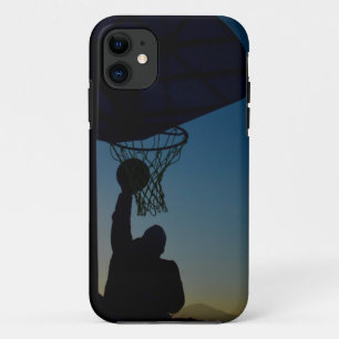 Capa Para iPhone 11 Design de basquetebol