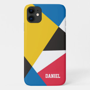 Capa Para iPhone 11 Design de Cobrir de coloridos