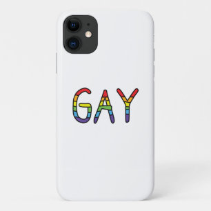 Capa Para iPhone 11 Design de Gay