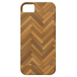 Capa Para iPhone 11 Design de madeira do assoalho de parquet