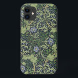 Capa Para iPhone 11 Design do papel de parede da alga, impresso por<br><div class="desc">Imagem: Design do papel de parede da alga 136082,  impresso por John Henry Dearle (1860-1932),  1901 (papel de parede). Morris,  William (1834-96). Colecção privada,  a coleção de Stapleton.  Arte,  belas artes.</div>