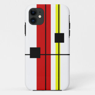 Capa Para iPhone 11 Design geométrica