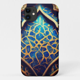 Capa Para iPhone 11 design islâmico
