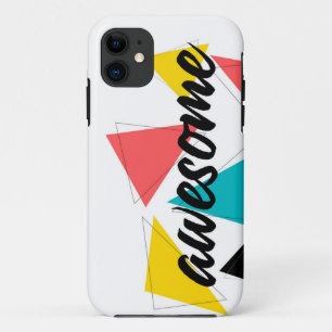 Capa Para iPhone 11 Design moderno, alegre, moderno e urbano de "Incrí