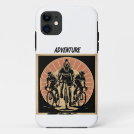 Capa Para iPhone 11 Design para Homens do Cycling Club