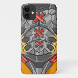 Capa Para iPhone 11 Design Wargreymon