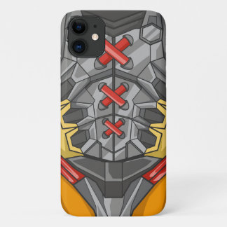 Capa Para iPhone 11 Design Wargreymon