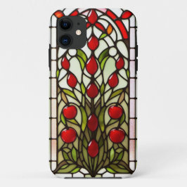 Capa Para iPhone 11 Designs vibrantes, florais e geométricos