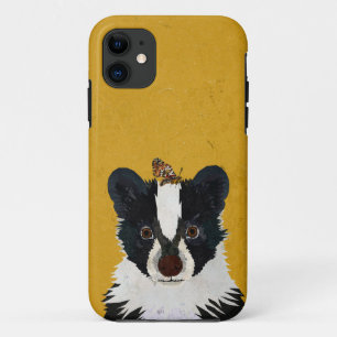 CAPA PARA iPhone 11 DESPEJO E BOTTERFLY