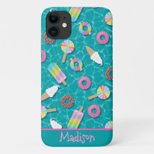 Capa Para iPhone 11 Desserts