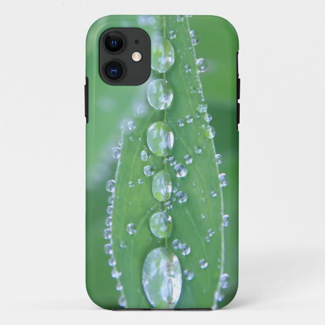 Capa Para iPhone 11 Dewdrop (Verso)