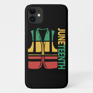 Capa Para iPhone 11 Dia da Liberdade Colete Colega Swagazon Associado 